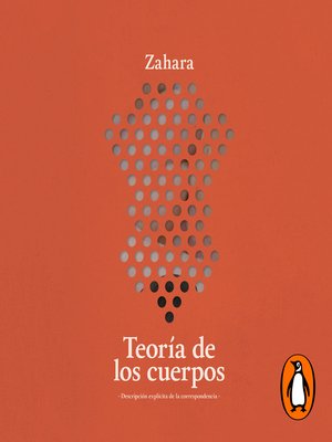 cover image of Teoría de los cuerpos